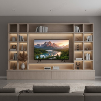 Телевизор 55" SmartTV LERAN 55LN8600-7