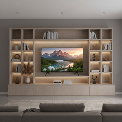 Телевизор 55" SmartTV LERAN 55LN8600-7