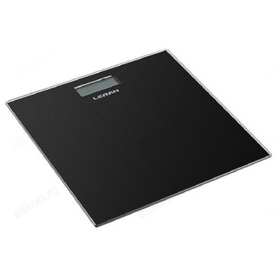 Весы напольные Leran Efs Comfort Line Black, электронные-2