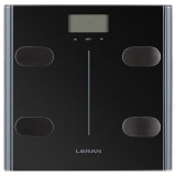 Весы напольные LERAN EDS FITNESS DARK/ MODERN 574822