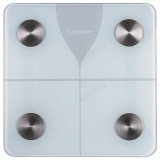 Весы напольные LERAN IDS SMART LINE WHITE 574823