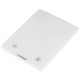 Весы кухонные LERAN EKS MARBLE LINE WHITE