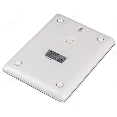 Весы кухонные LERAN EKS MARBLE LINE WHITE-7