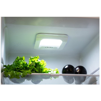 Холодильник LERAN CBF 177W мороз.снизу-1