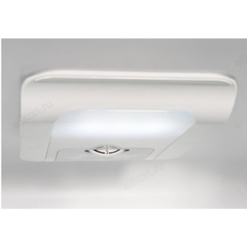 Холодильник LERAN CBF 177W мороз.снизу-10