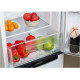 Холодильник LERAN CBF 177W мороз.снизу