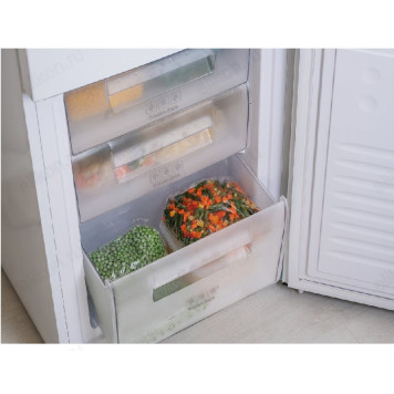 Холодильник LERAN CBF 177W мороз.снизу-4