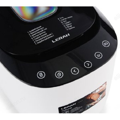 Хлебопечь LERAN BM2058ST-6