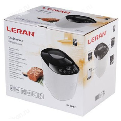 Хлебопечь LERAN BM2058ST-8