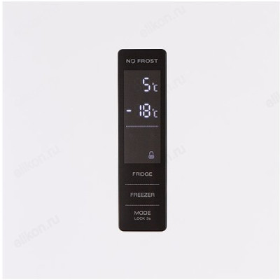 Холодильник LERAN CBF 205W-5