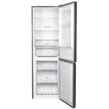 Холодильник LERAN CBF 206 IX NF No Frost:-11