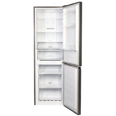 Холодильник LERAN CBF 206 IX NF No Frost:-11