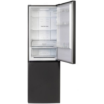 Холодильник LERAN CBF 206 IX NF No Frost:-12