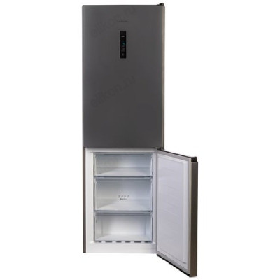 Холодильник LERAN CBF 206 IX NF No Frost:-13