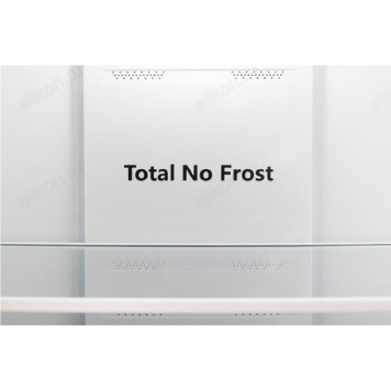 Холодильник LERAN CBF 206 IX NF No Frost:-2