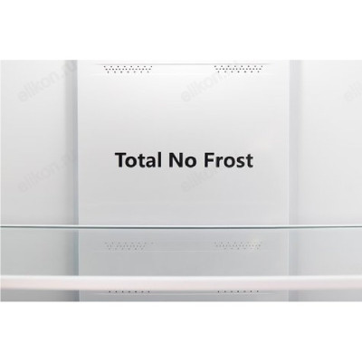 Холодильник LERAN CBF 206 IX NF No Frost:-2