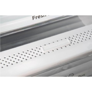 Холодильник LERAN CBF 206 IX NF No Frost:-3