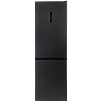 Холодильник LERAN CBF 206 IX NF No Frost: