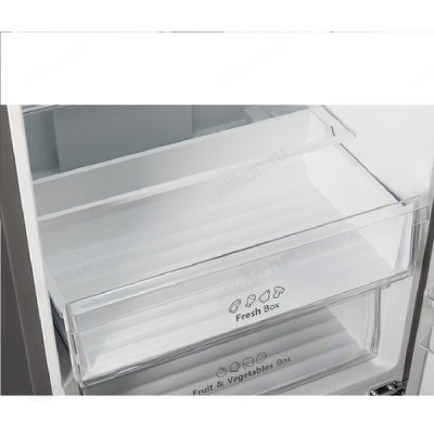 Холодильник LERAN CBF 206 IX NF No Frost:-5