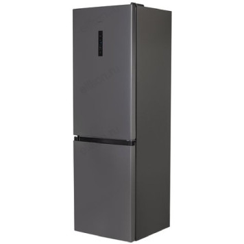 Холодильник LERAN CBF 206 IX NF No Frost:-8