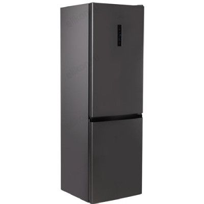 Холодильник LERAN CBF 206 IX NF No Frost:-9