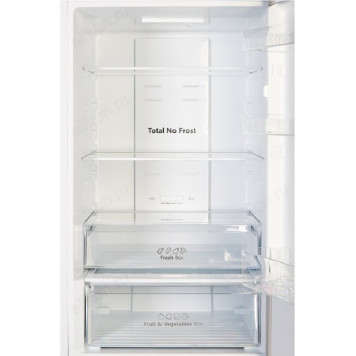 Холодильник LERAN CBF 206W NF NoFrost-10
