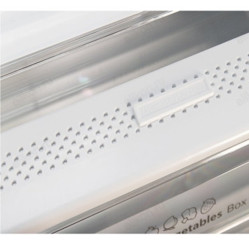 Холодильник LERAN CBF 206W NF NoFrost-5