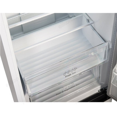 Холодильник LERAN CBF 206W NF NoFrost-8