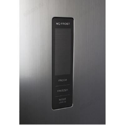 Холодильник LERAN CBF 210IX-2