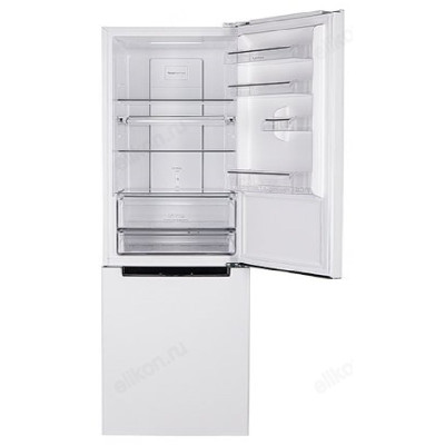 Холодильник LERAN CBF 215W NF NoFrost-12