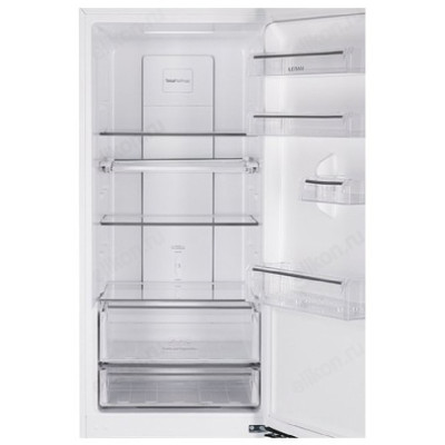 Холодильник LERAN CBF 215W NF NoFrost-3