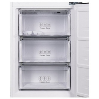 Холодильник LERAN CBF 215W NF NoFrost-4