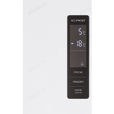 Холодильник LERAN CBF 215W NF NoFrost-5