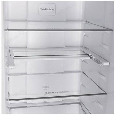 Холодильник LERAN CBF 215W NF NoFrost-9