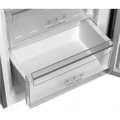 Холодильник LERAN CBF 220 IX-1