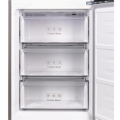 Холодильник LERAN CBF 220 IX-15