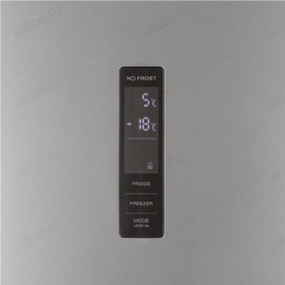 Холодильник LERAN CBF 220 IX-17