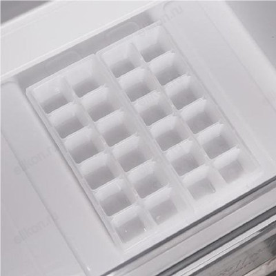 Холодильник LERAN CBF 220 IX-18