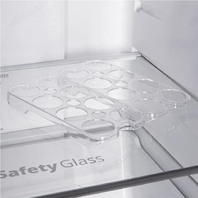 Холодильник LERAN CBF 220 IX-19