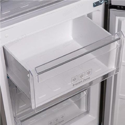 Холодильник LERAN CBF 220 IX-2