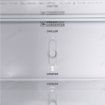 Холодильник LERAN CBF 220 IX-3