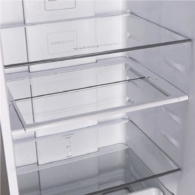 Холодильник LERAN CBF 220 IX-5