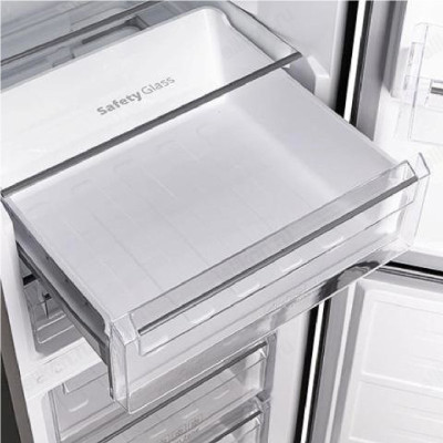 Холодильник LERAN CBF 220 IX-6