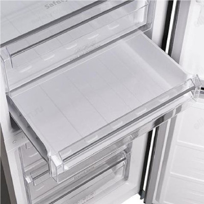 Холодильник LERAN CBF 220 IX-7