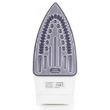 Утюг LERAN CEI-3220, 2200 Вт, керамика, зеленый / белый-3