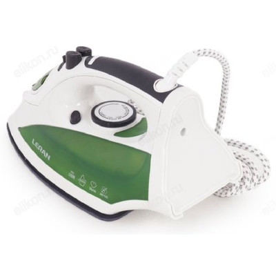 Утюг LERAN CEI-3220, 2200 Вт, керамика, зеленый / белый-7