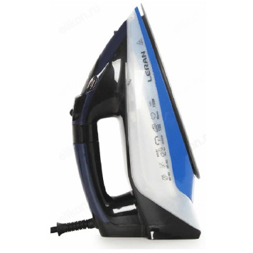 Утюг LERAN CEI-600, 3100Вт, керамика, фиолетовый-2