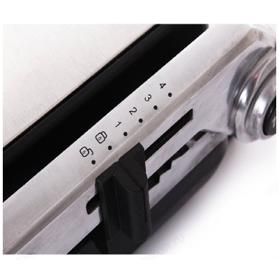 Гриль-пресс LERAN CS GRILL 200 2000Вт-7