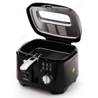 Фритюрница LERAN DF-2550-3