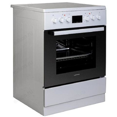 Плита стеклокерамическая LERAN ECC 1615 W-1